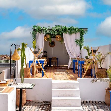Riad Samir Privilege Boutique Hotel & Spa Marraquexe Exterior foto