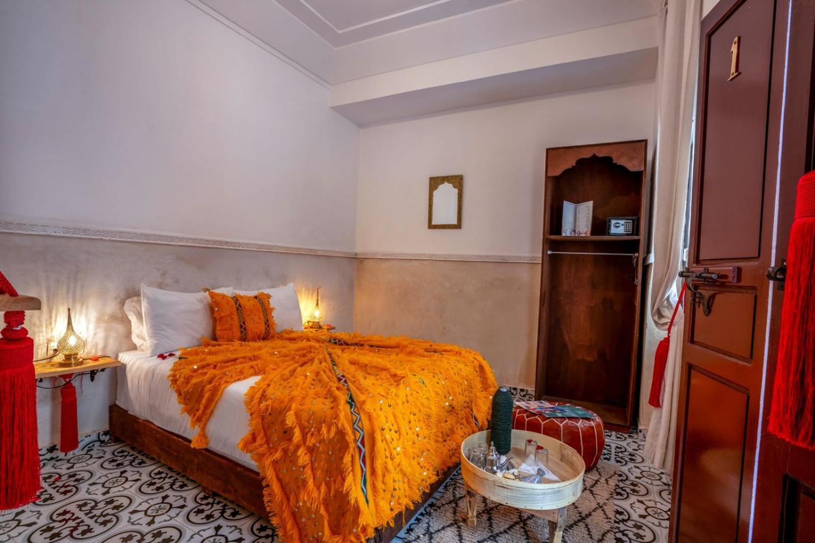 Riad Samir Privilege Boutique Hotel & Spa Marraquexe Exterior foto