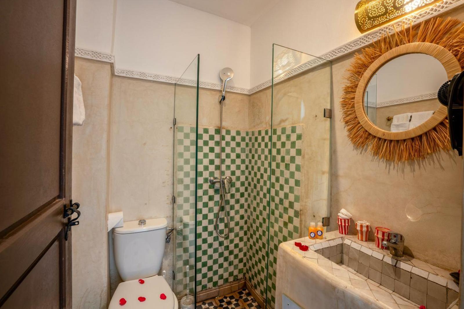 Riad Samir Privilege Boutique Hotel & Spa Marraquexe Exterior foto